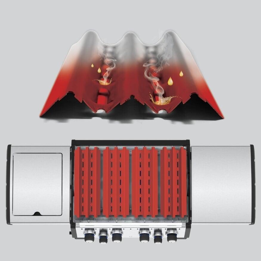 Flav-R-Wave Heat System