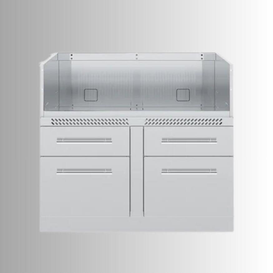 Stainless-Steel Heavy-Duty Weather-Resistant Build