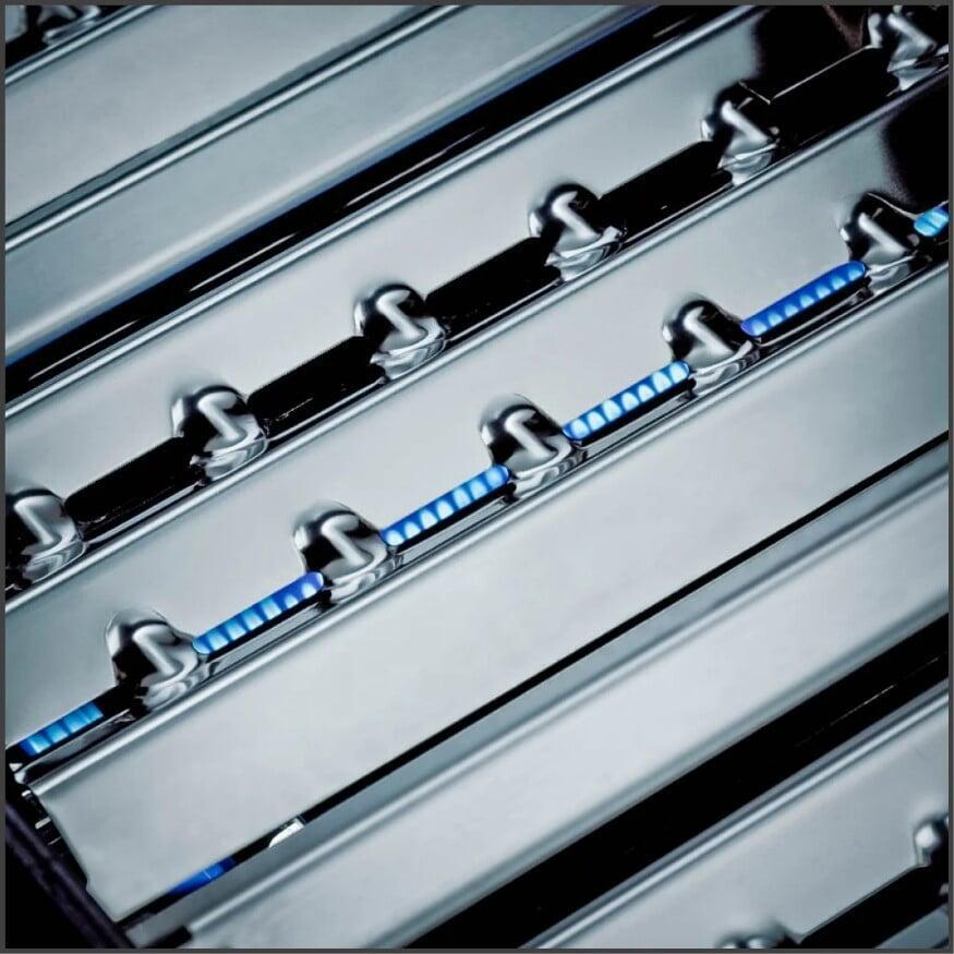 304 Stainless Flav-R-Wave System