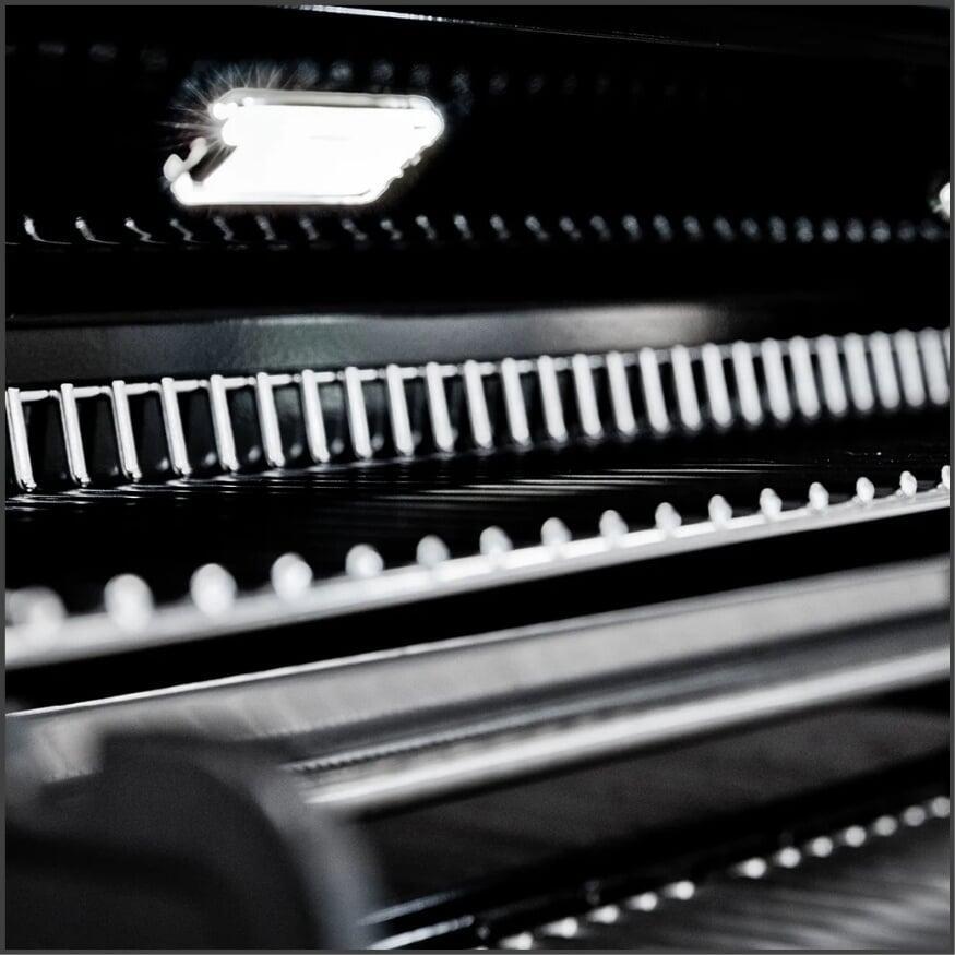 Built-In Oven Light