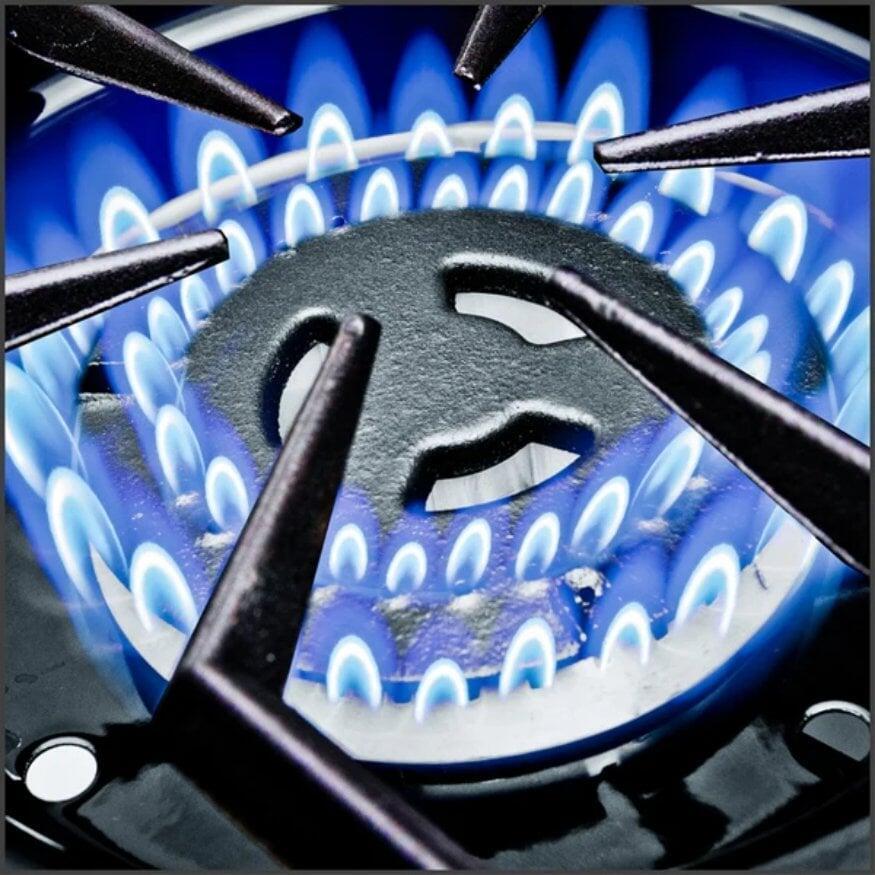 Powerful Side Burner