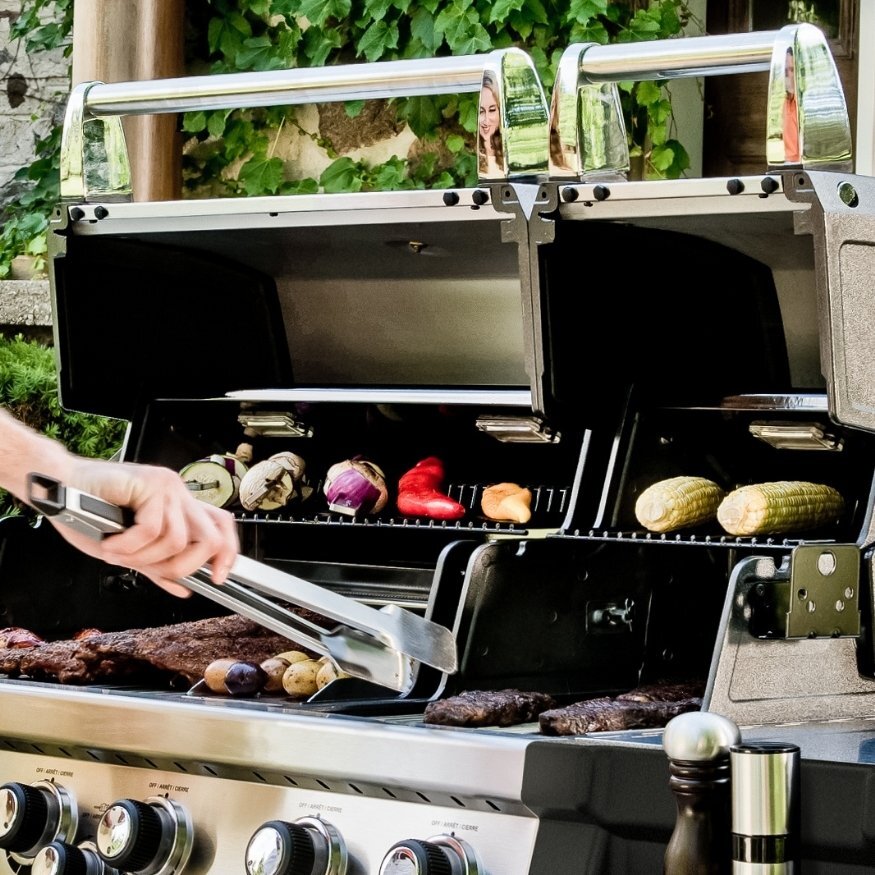 Two Independent Cookboxes