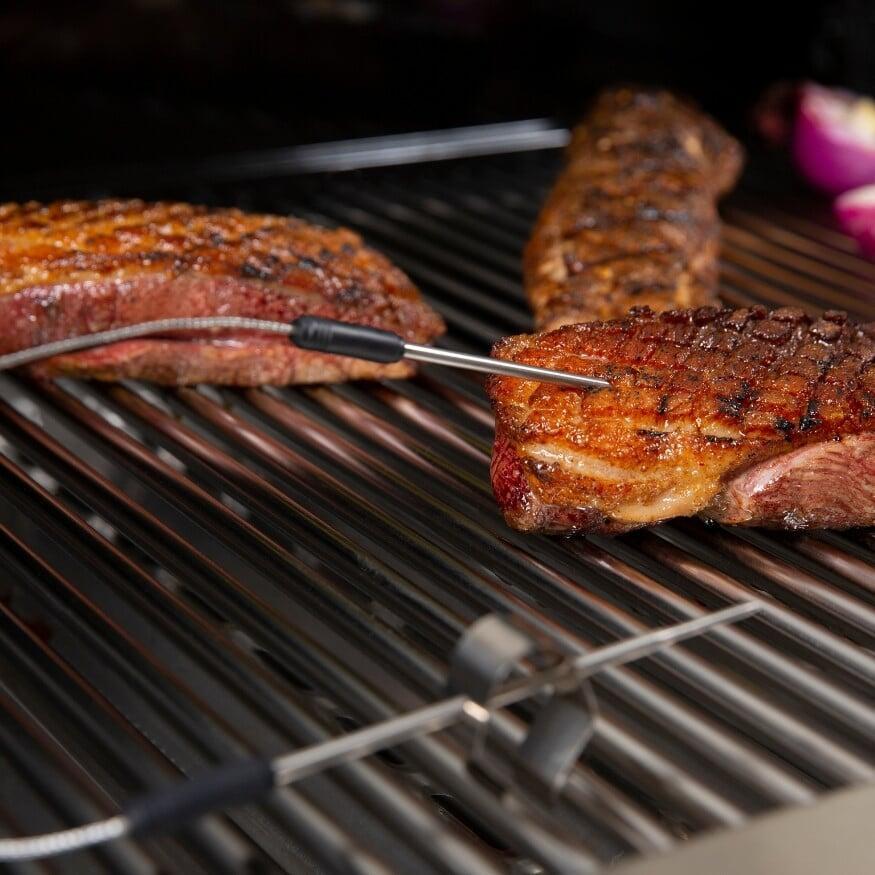 Two Meat Probes
