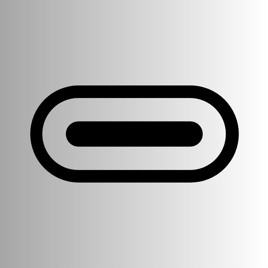 Built-In USB-C Port