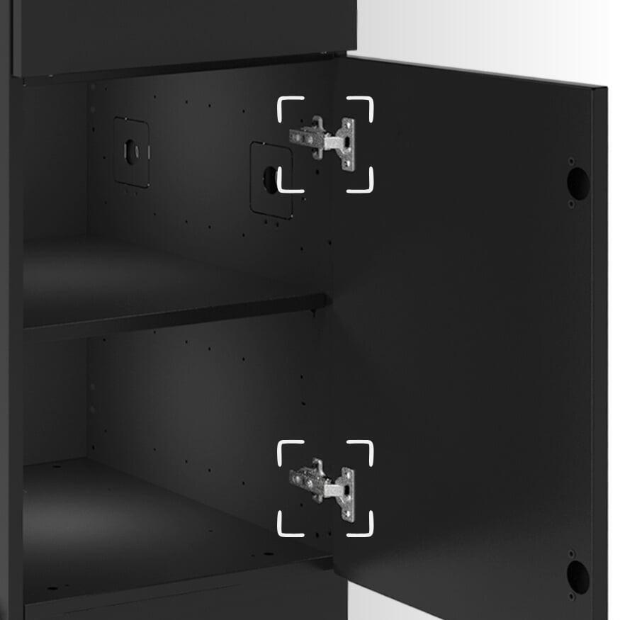 Soft-Close Hinges
