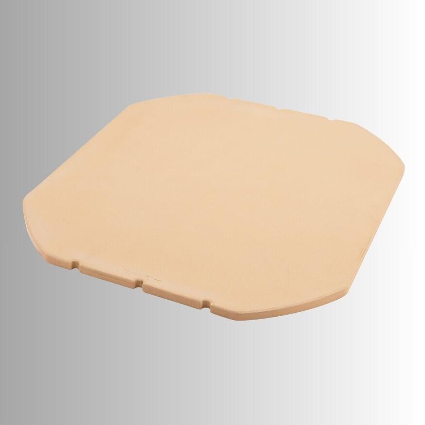 Reversible Pizza Stone Design