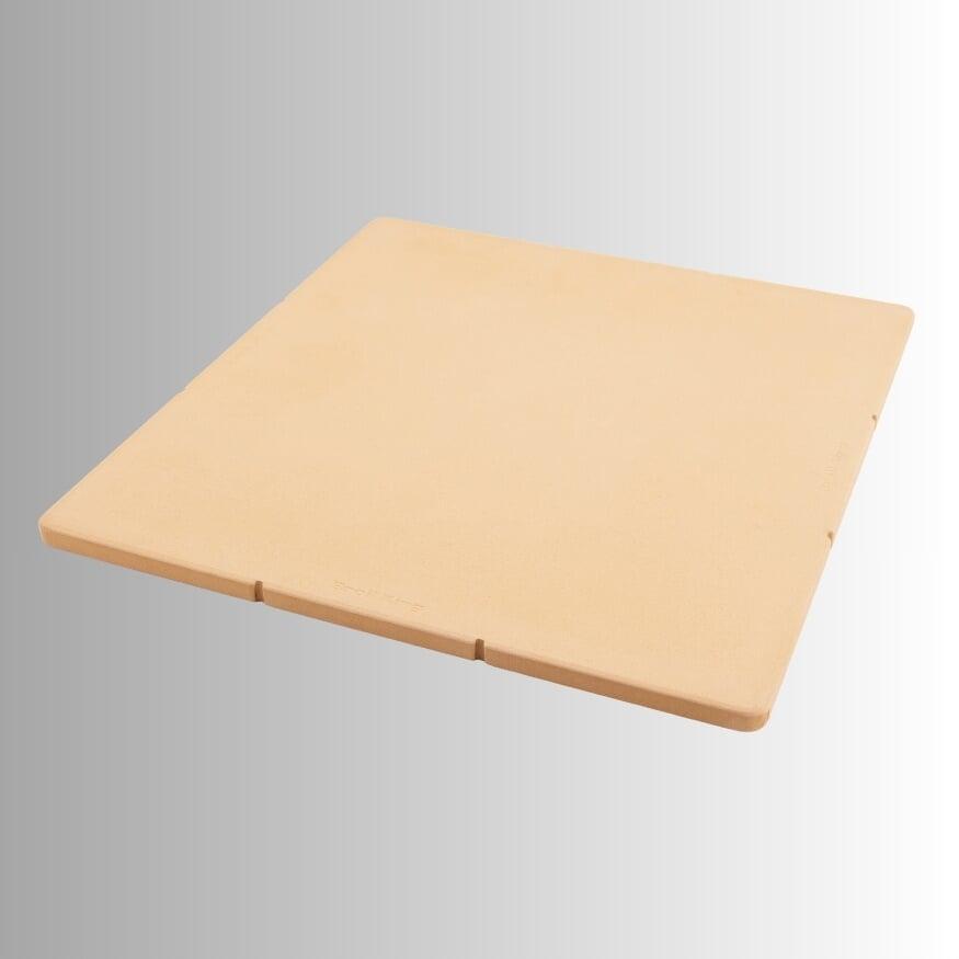 Reversible Pizza Stone Design