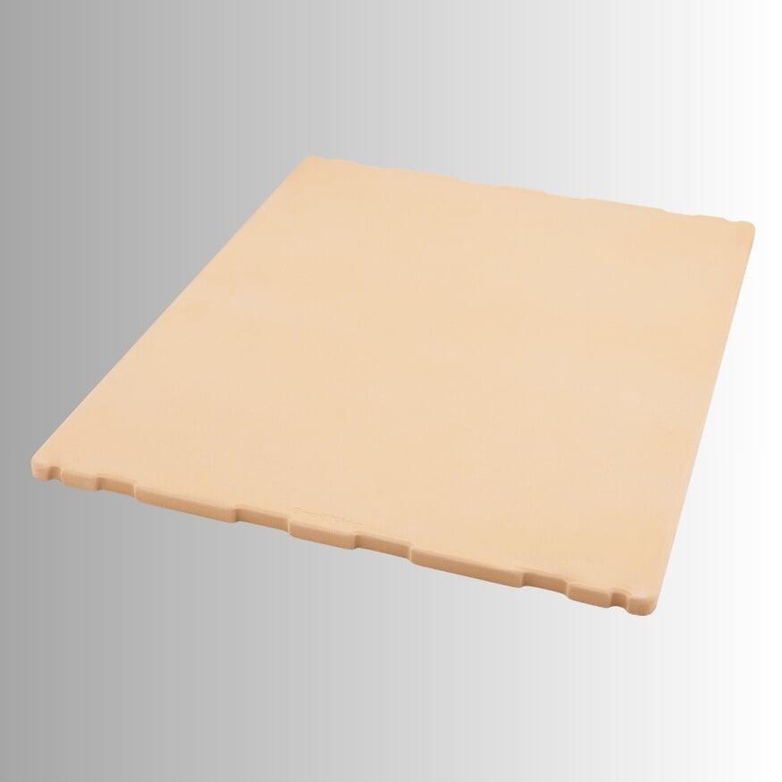 Reversible Pizza Stone Design
