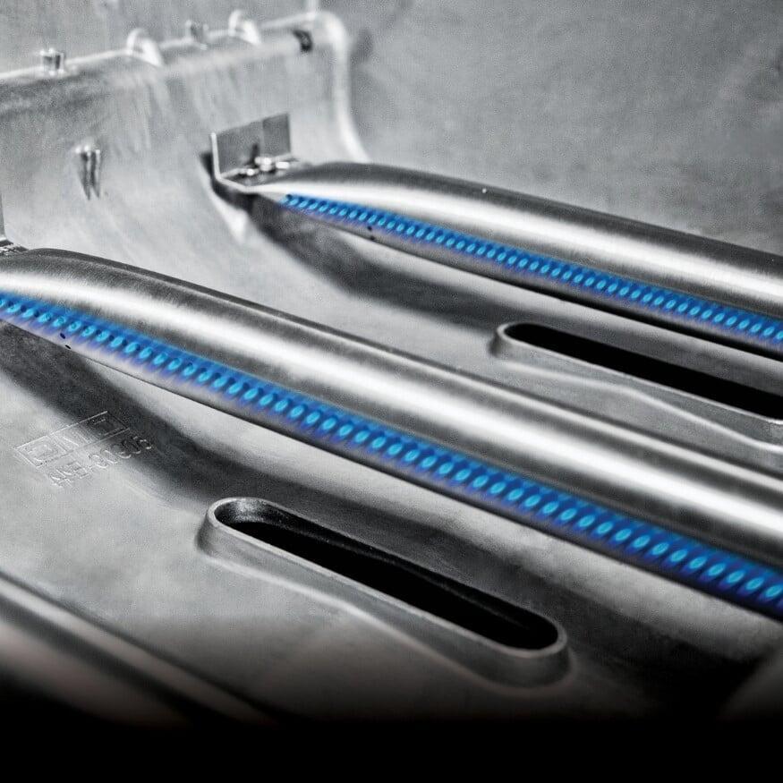 Therma-Cast Aluminum Cookbox
